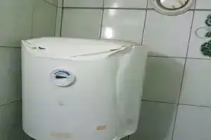 Гостиница «777», Салым
