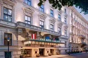 Отель «The Ritz-Carlton, Vienna», Вена