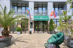 Апарт-отель «Амбассадор», Сочи
