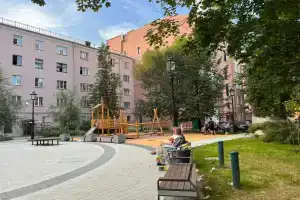 Апарт-отель на Венере, Санкт-Петербург