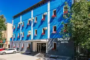 Отель «Аль Арда», Ташкент