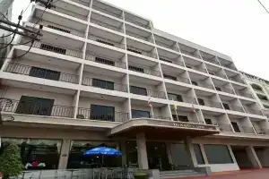 Отель «Dynasty Inn Pattaya», Паттайя