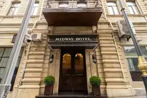 Гостиница «Midway Baku», Баку