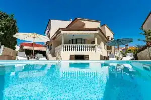 Villa Allegria, Ровинь