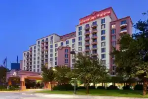 Sheraton Suites Market Center Dallas, Даллас