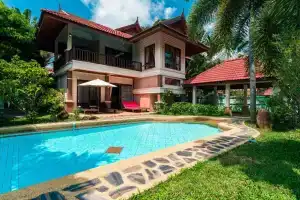 Samui Paradise Homestay, Бопхут