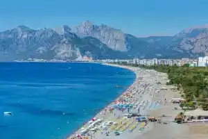 Citrus Luna Apart Hotel, Анталья