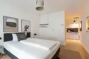 Limehome Frankfurt Gutleutstraße, Франкфурт-на-Майне
