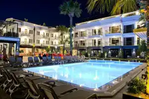 Samira Exclusive Hotel & Apartments, Калкан