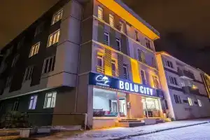 Отель «Bolu City», Болу