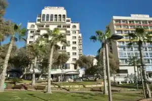 Residence Beach Hotel, Нетания