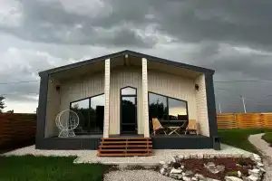 Барские дома, Кременки
