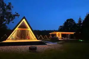 Дом для отпуска «Ёлкино лайф»