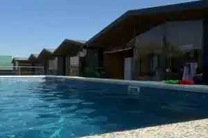 Гостевой дом «Водный», Голубицкая