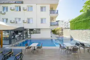 Antioch Apart Otel, Дидим