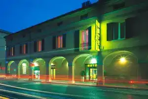 Hotel «Blumen», Болонья