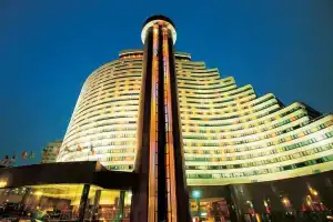Hua Ting Hotel And Towers, Шанхай