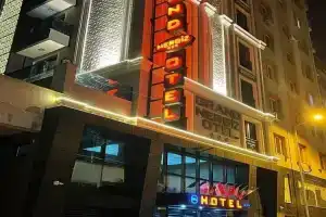 Grand Nergiz Hotel, Анталья