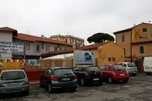Hotel Houston, Ливорно