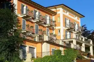 Hotel Residence La Luna nel Porto, Стреза