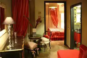 Мини-отель «Locanda A Cà Du Gigante», Монтероссо-аль-Маре