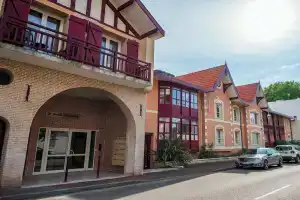 Апарт-отель «Estivel - Résidence Jardin Mauresque», Аркашон