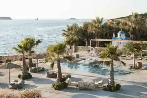 Seesoo Paros Beachfront Resort, Андипарос