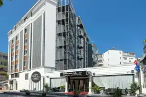 Diamond Luxury Hotel, Анталья