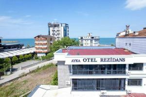 Ayka Otel, Атакум