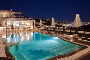 Mykonos Princess Hotel, Турлос