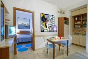 Residence Blu Mediterraneo, Римини
