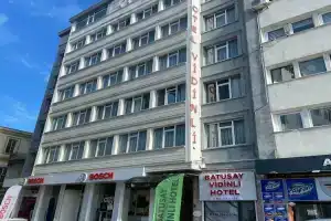 Отель «Vidinli», Самсун