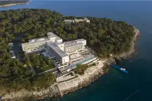 Grand Hotel Brioni, Пула