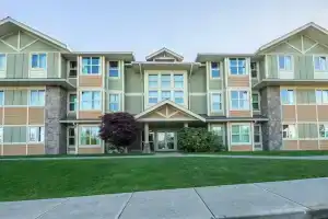 Vancouver Island University Residences, Нанаймо
