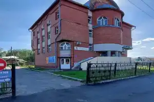 Гостиница «Эверест», Зырянское