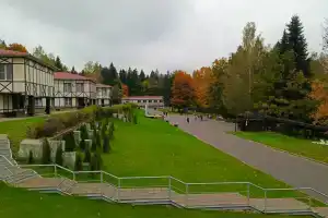 Парк-отель «Лесной» в Солнечногорском районе