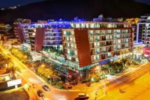 Condo Studio Plaza, Будва