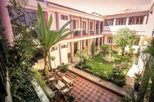Hotel Independencia, Сукре