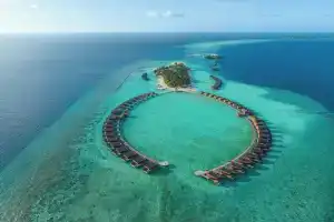 Veligandu Island Resort & Spa, Расду