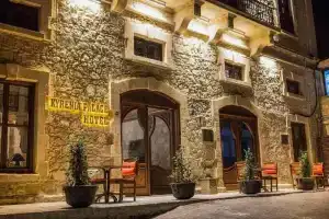 kyrenia palace boutique hotel, Кирения