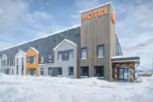 Мотель «3А Смоленск М1», Печерск