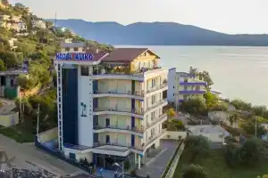 Hotel «Aliko», Влера