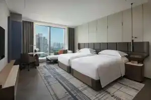 Intercontinental Zhengzhou, an Ihg Hotel, Чжэнчжоу