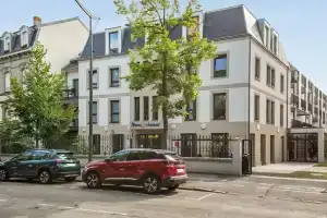 Апарт-отель «Résidence Pierre & Vacances La Petite Venise», Кольмар