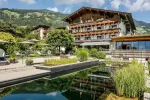 Gartenhotel Crystal, Фюген