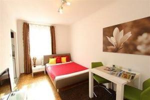 Vienna Star Apartments Nordbahnstrasse, Вена