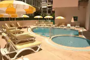 Elfida Apart Hotel, Аланья