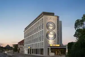 Отель «Super 8 by Wyndham Dresden», Дрезден