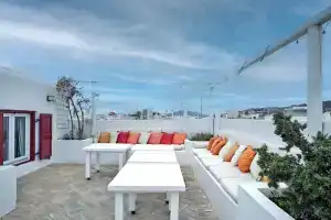 La Maison Kalogera, Миконос