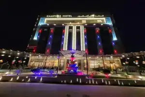 Camphor Hotel, Рас-эль-Хайма